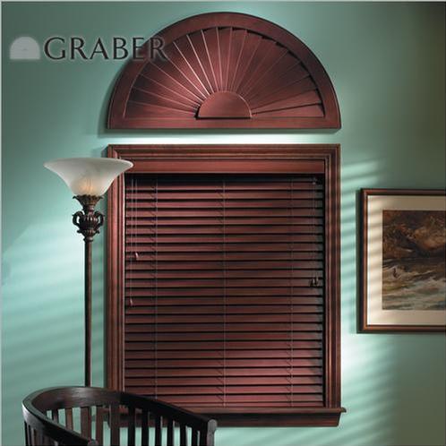 Graber Traditions 2" Wood Blinds